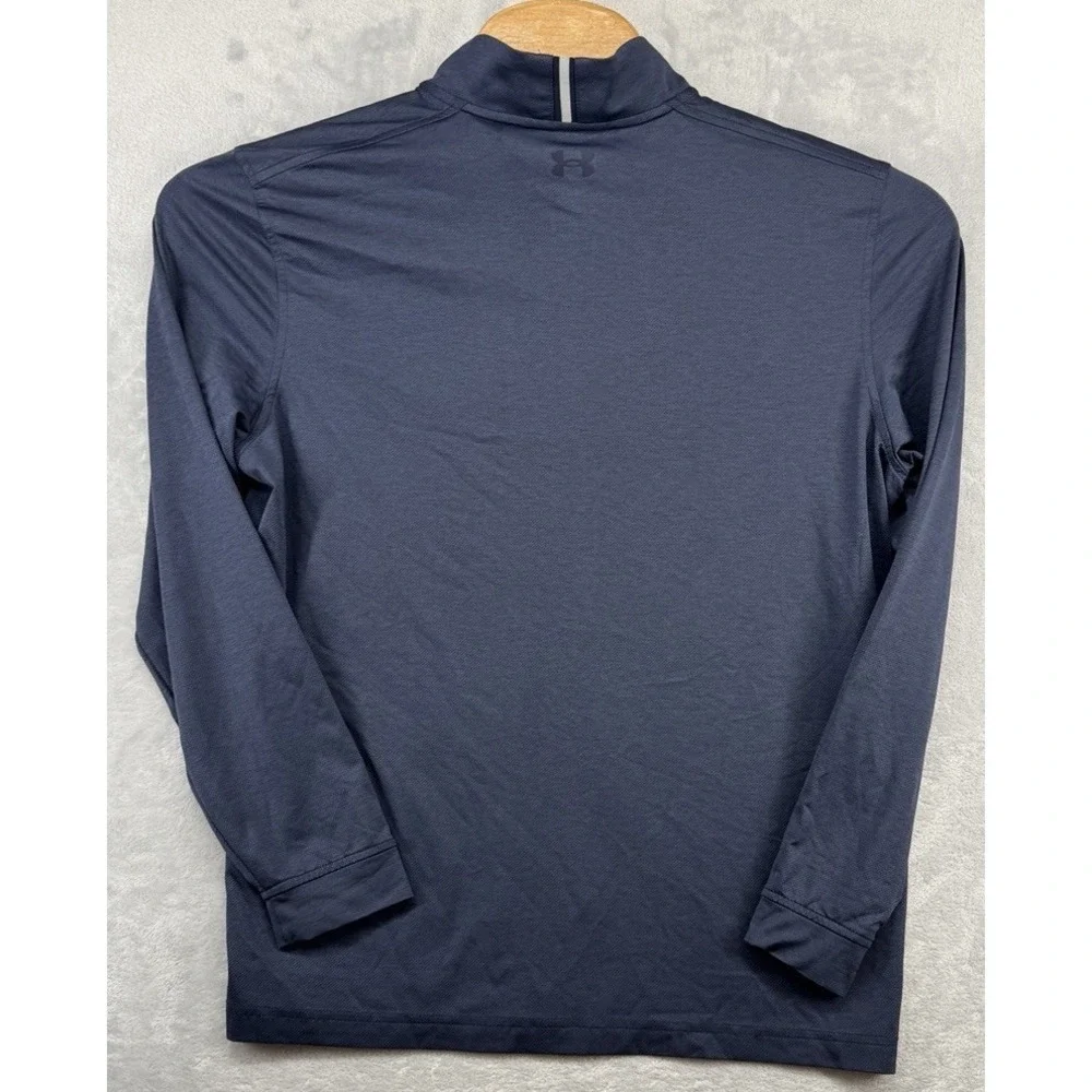 Under Armour Golf 2023 Women's College World Series 1/4 Zip Pullover Men's L